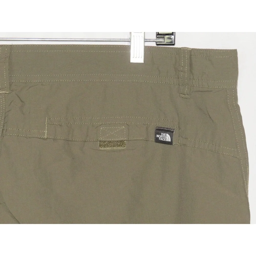 The North Face 100% Nylon Dark Green 9